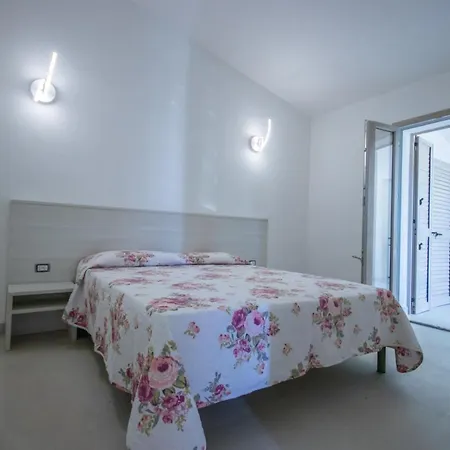 Apartmán Conchiglia Nord