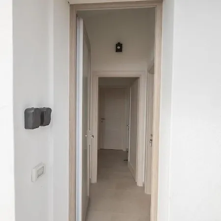 Apartmán Conchiglia Nord