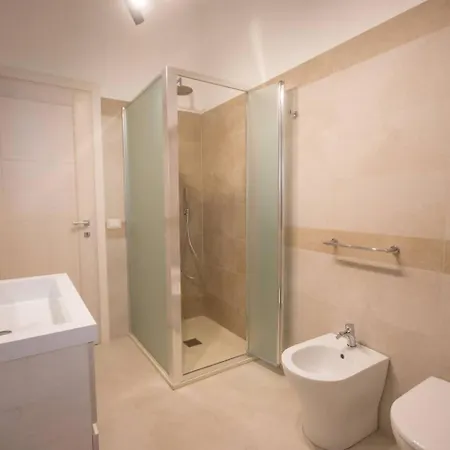 Conchiglia Nord Apartmán Cala Gonone