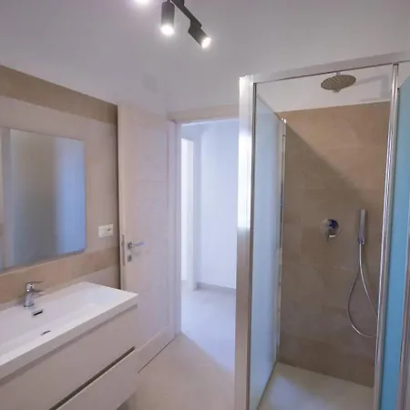 Conchiglia Nord Apartmán *