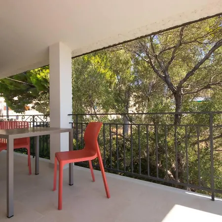 Conchiglia Nord Apartmán Cala Gonone