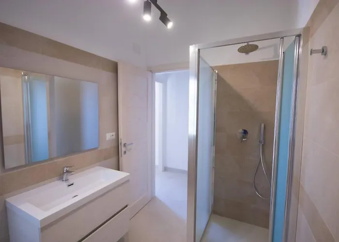 Conchiglia Nord 公寓 *